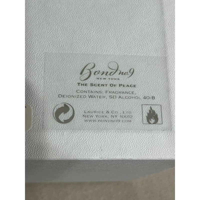 BOND NO 9 The Scent of Peace 3 oz. Perfume