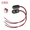 DC 3-24V 85dB Piezo Electric Alarm System Buzzer Piezoelectric Buzzer