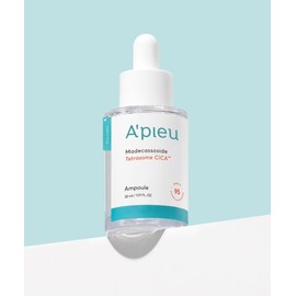 apieu madecassoside tetrazome cica ampoule 30ml / apieu 마데카소사이드 테트라좀 시카 앰플 30ml