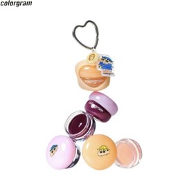 COLORGRAM Tintin Dory Lip Jam 3.5g [COLORGRAM X SHINCHAN Limited Special], Color:10 Soft Apricot