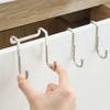 double sink cabinet Door Hook 8ea