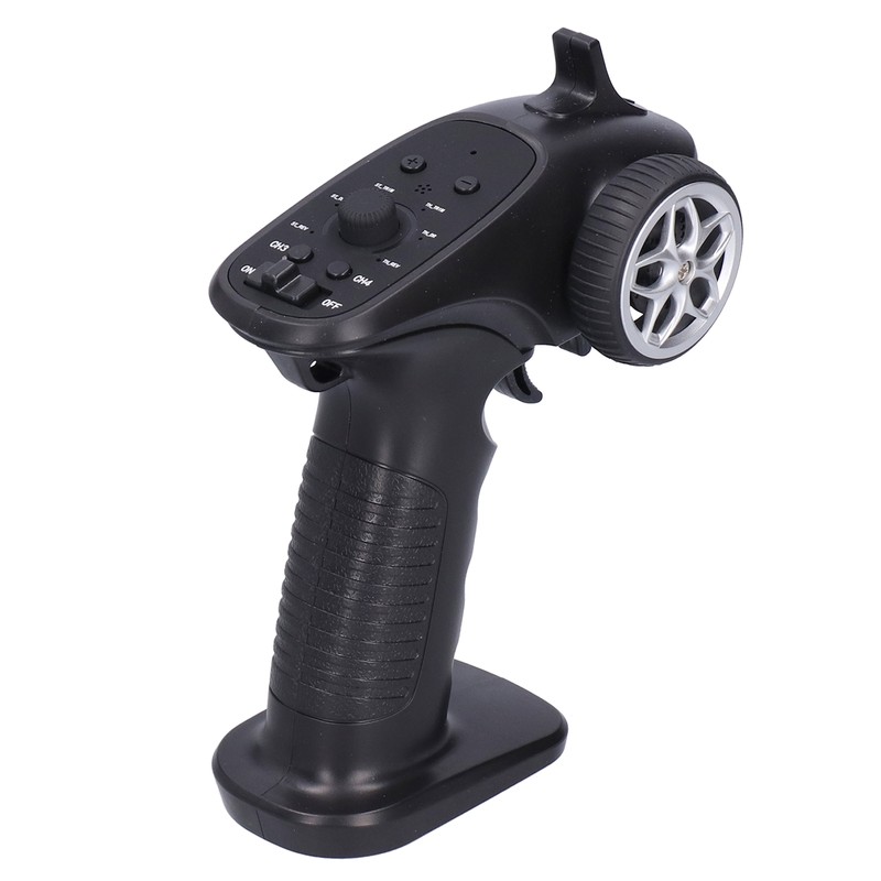 2.4GHz Remote Control Digital Transmitter Receiver for 1/8 1/10 1/16