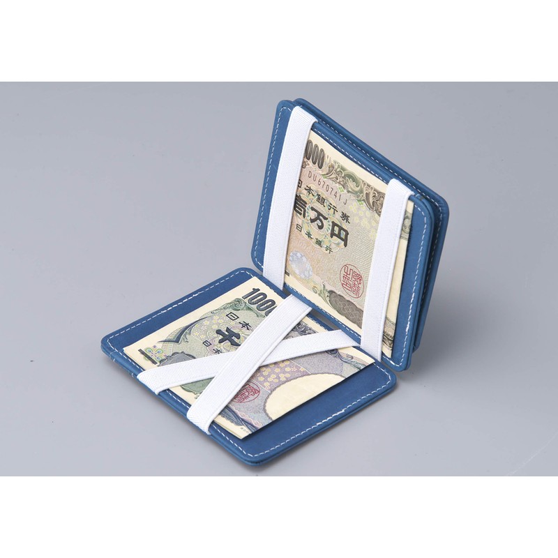Hunterson Magic Wallet with Coin Pocket, Magic Wallet Compatible with