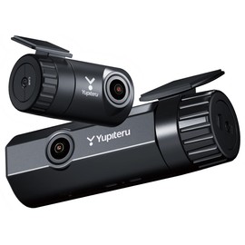 Yupiteru SN-TW9200dP Drive Recorder with 2 Front and Rear Cameras, Built-in Wireless LAN and Starvis Clear at Night, Super Night Model, Full HD Recording, GPS & HDR