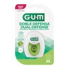 GUM Hilo Dental Té Verde Carrete de 35 m, doble