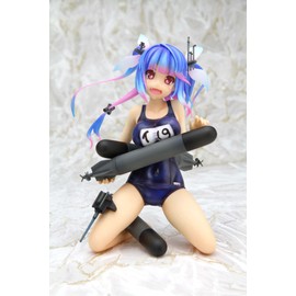 ファニーナイツ 艦隊これくしょん -艦これー 伊19 (1/7スケール PVC塗装済み完成品)