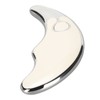 Electric Skin Scraping Board Vibration Colorful Lights Fade Fine Lines