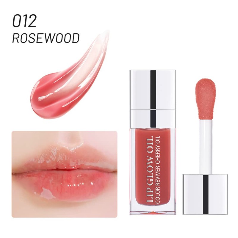 Moisturizing Lip Grow Oil Mai Glow Lip Oil Hydrating Lip