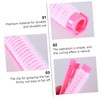 Beavorty 20pcs Portable Hair Rollers for Wavy Fluffy Styles Non-damaging