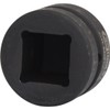 KS Tools 515.1798 Impact adaptor, 1"F x 3/4"M
