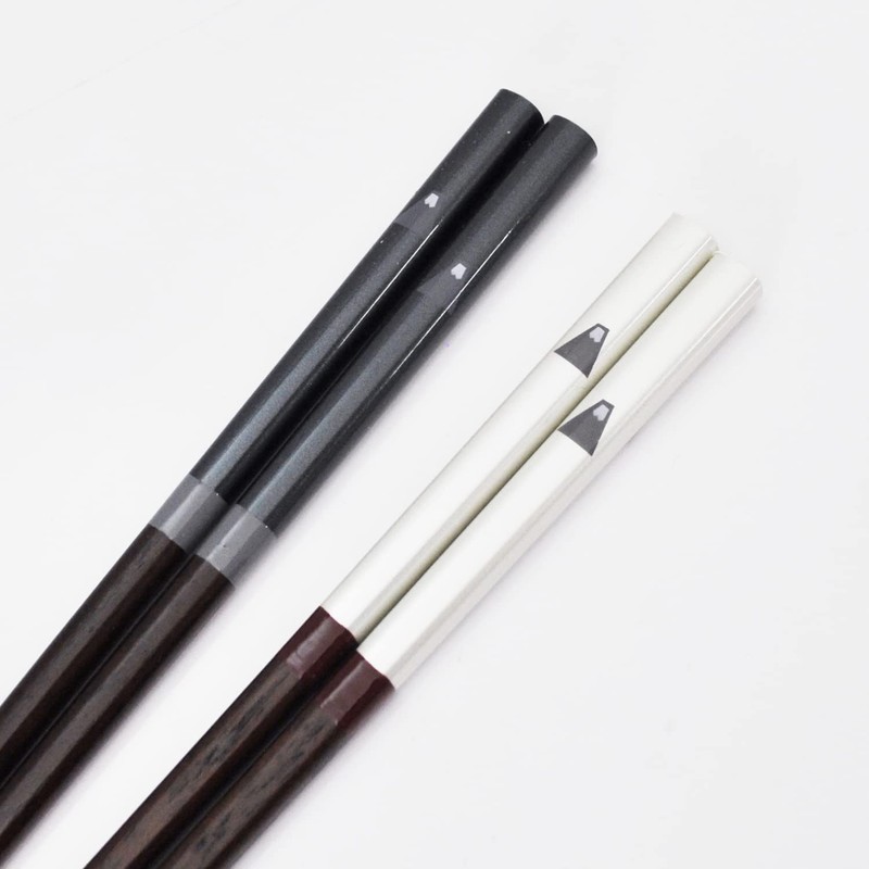 Ishida 63165 Chopsticks, In Paulownia Box, Fuji Pair 9.1 /