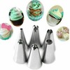 Piping Bag and Tips Cake Decorating Supplies Kit Baking Supplies