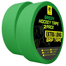 EAGLES Hockey Tape Multipurpose Cloth Tape Roll for Lacrosse Baseball & Softball Bats, Rackets, Pullup Bars, Gardening Tools, Sports Gift Perfect for Wrist, Ankle, Foot, Knee and Hand Taping