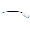 Miflex motor start-up capacitor 12μF, 450 V, 35 mm x
