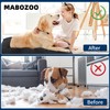 MABOZOO Indestructible Dog Beds Chew Proof Dog Crate Pad,Durable Dog