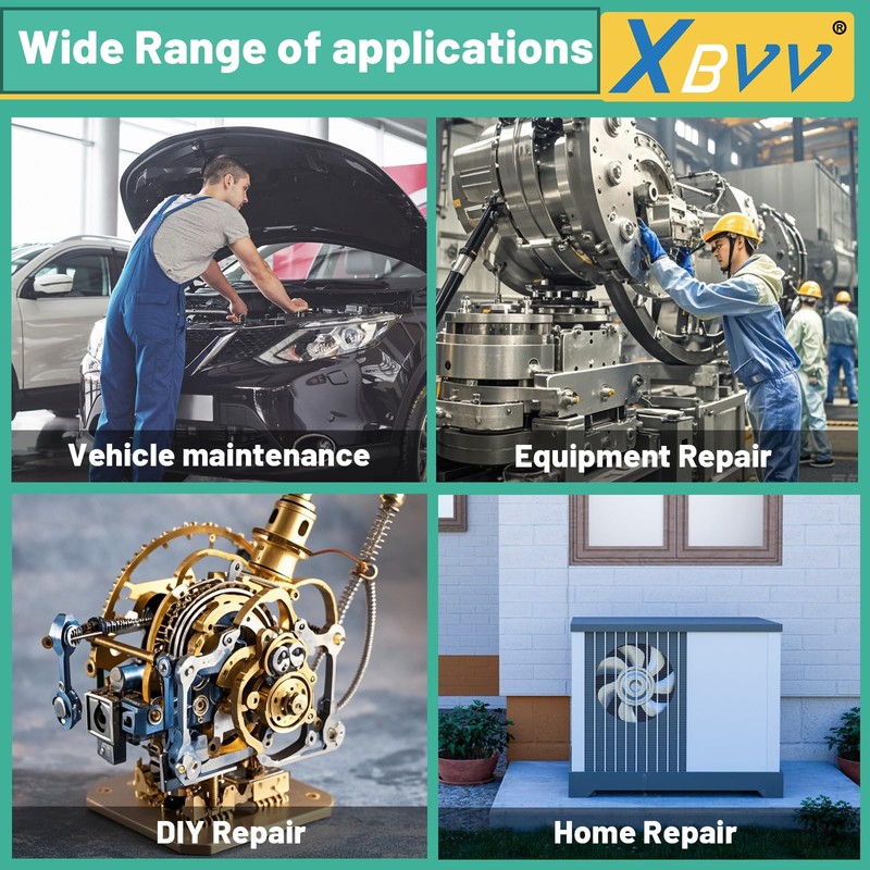 XBVV 95 PCS 12 Sizes Premium A/C Conditioning System Compressor