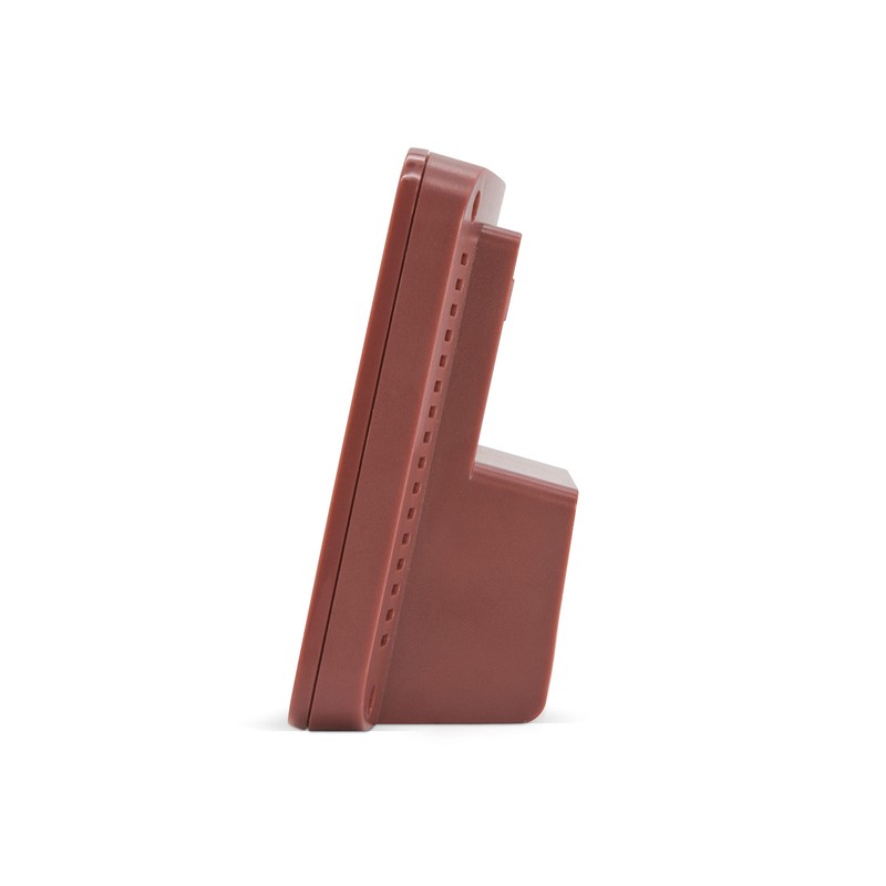 Acctim Otto Superbrite® Digital Bedside Alarm Clock (Spice)