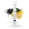 Heveblue Crema Para Ojos Lifting Nocturna Mixta Antiarrugas Black Yuja