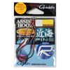Gamakatsu Assist Hook Near Sea Fine Type R Long GA024 1/0.