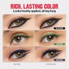 Revlon Colorstay Eye Liner Twin Pack, Negro
