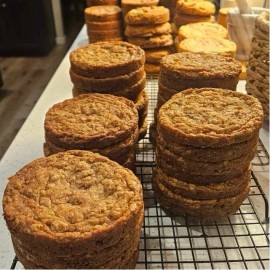 Unbranded Circle 4'' Biscuit Round Cookie Cutter Metal