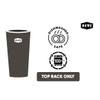 ReVè Hip-Hop Cups – Set of 12 | 12oz Reusable,