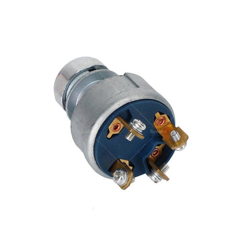 MAX COOL Ignition Key Starter Switch Suitable for Caterpillar 9G7641