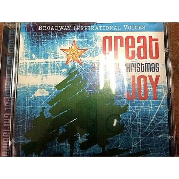 ORIGINAL CAST RECORDING - Great Joy - A Gospel Christmas