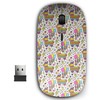 2.4G Ergonomic Portable USB Wireless Mouse for PC, Laptop, Computer,
