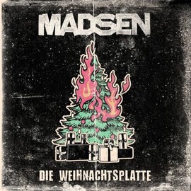 Die Weihnachtsplatte