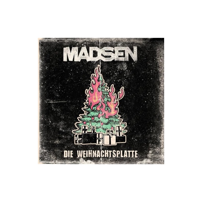 Die Weihnachtsplatte