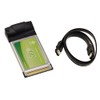 KALEA-INFORMATIQUE PCMCIA CARDBUS 32 BIT 2 Ports eSATA Card with
