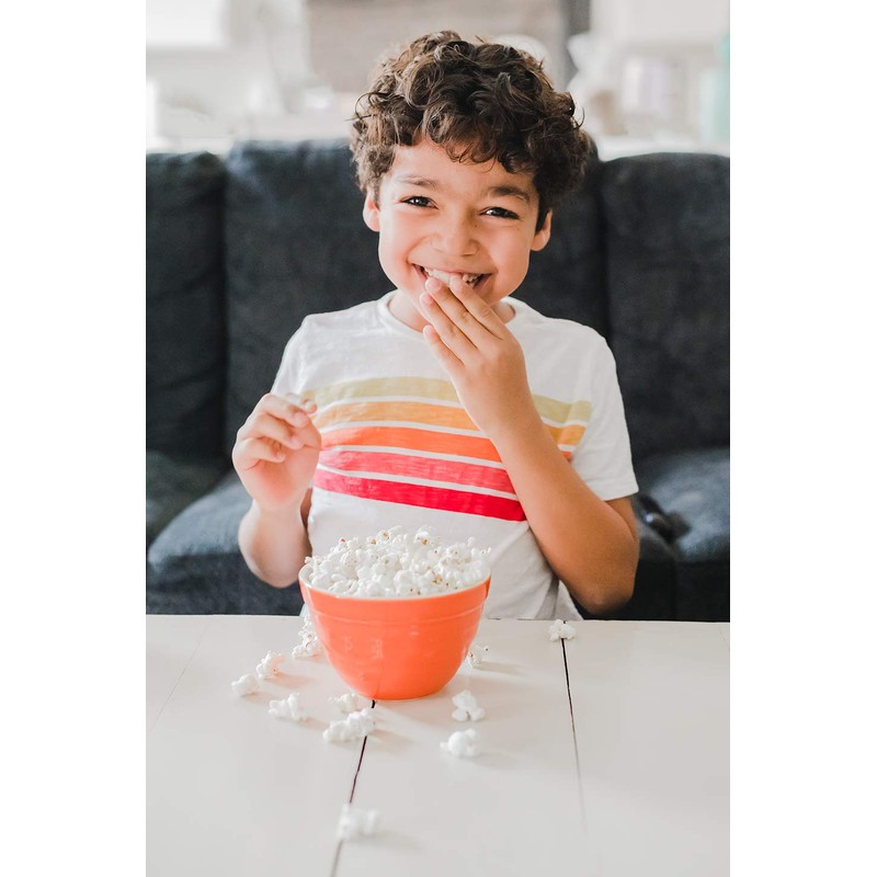Amish Country Popcorn | 14 oz Bottle | Baby White