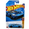 Hot Wheels '17 Ford GT, Turbo 9/10