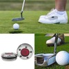 (15.0 grams) - HISTAR 2Pcs Golf Custom red Weights +