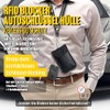 Keyless Go Protection Car Key Case Carbon Design - Pack