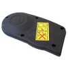 Belt Cover Fits Belle Minimix Electric Motor Assembly - 900/26103