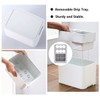 GeLive Umbrella Stand Rack Umbrella Holder with Drip Tray for