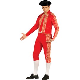 FIESTAS GUIRCA Toreador Adult Size 20/22 Adult Costume
