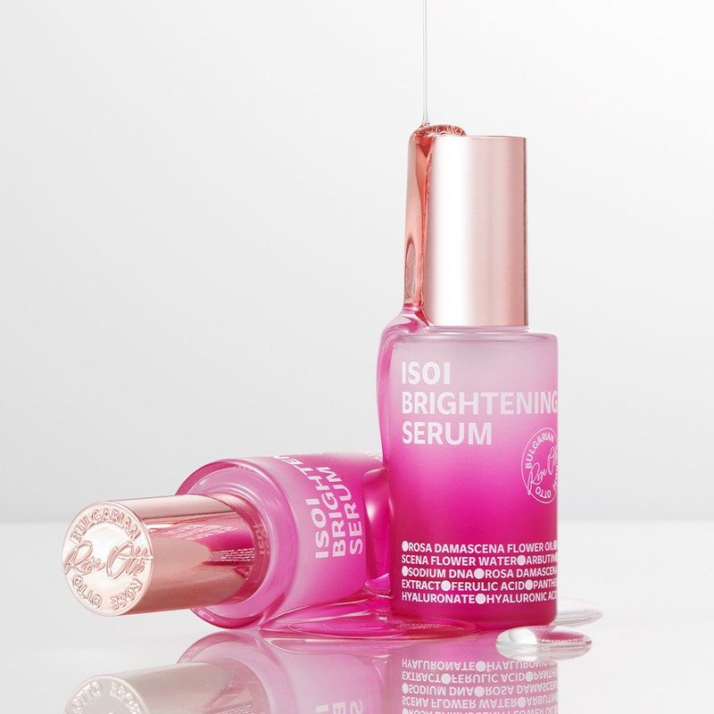 isoi [Isoi] Brightening Serum (Rose PDRN Blemish Serum) 35ml /