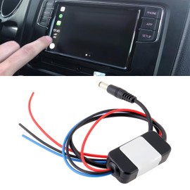 YINETTECH Car Camera Relay Timer Delay Compatible with Volkswagen RCD330 RCD360 RNS315