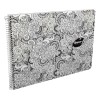 Cuaderno Espiral Rayter Block Artístico 50 Hojas 24.5x32cm Marquilla