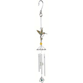 Carson Pewterworks Hummingbird Chime