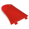M MATI Utility Storage Box Cover Lid Red for Honda