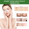 60 Stück Blackhead Remover Strips,Mitesser Entfernen,Mitesserentferner,Black Head Remover for Nose
