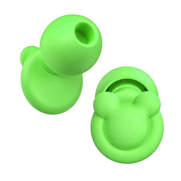 DanArt Mickey Noise Reduction Ear Plugs for Kids Made from