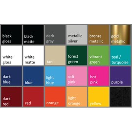 Decal Mods Fender TJ (04-06) "Unlimited Small Side Vinyl Overlay Graphic fits Jeep Wrangler TJ (2004-2006) (Set of 2) White Matte CWM | SJ3Y5