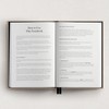 365 Days Of Faith Notebook, Bible Study Notebook For Women