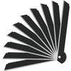 9mm Snap Off Utility Knife Blades, 60 Pack - 13