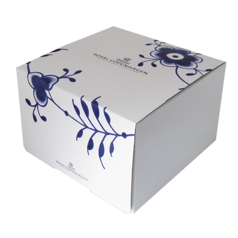 Royal Copenhagen 1016909 Blue Fluted Mega High Handle Cup &